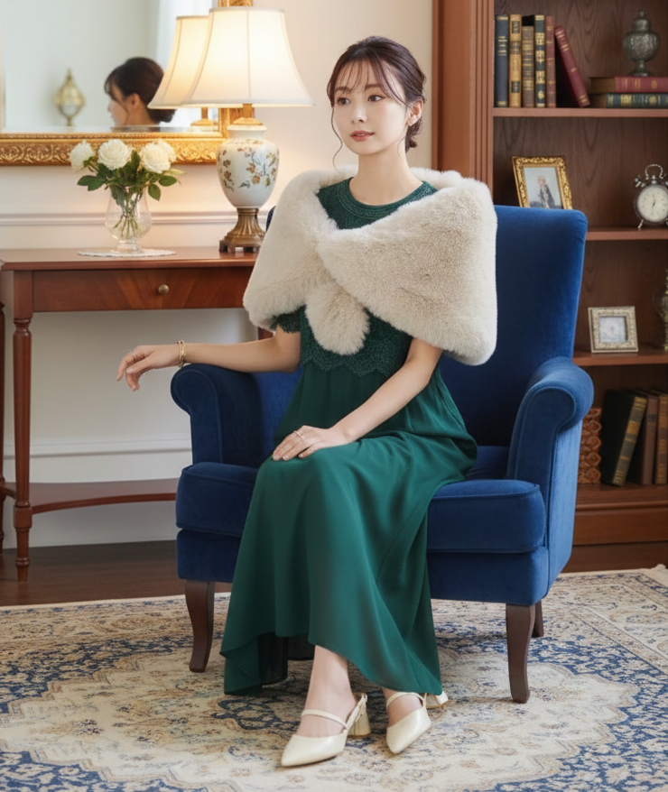 ショール・ボレロ